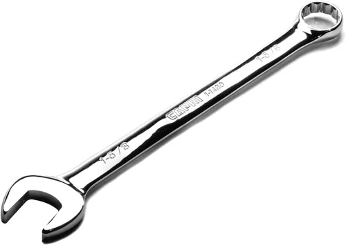 Vista 26 de Capri Tools Llave combinada de 1 pulgada, 12 puntos, SAE (1-1413)