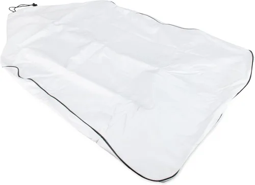 Vista 7 de Camco 45263 Cubierta de vinilo negro para aire acondicionado