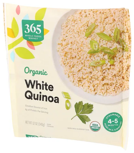 Vista 2 de 365 by Whole Foods Market Quinoa White Organic 12 onzas
