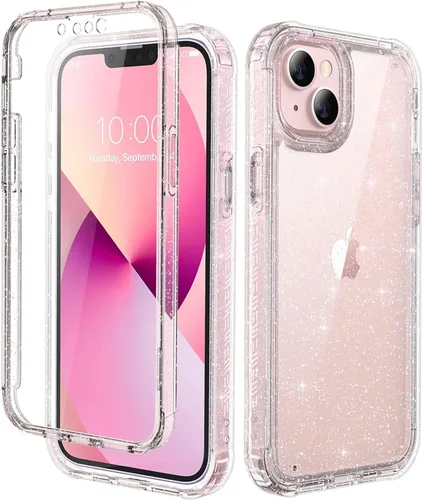 Vista 22 de Lifedance Nuevo para iPhone 11, Funda Protectora Completa y Resistente con Protector de Pantalla Integrado, Protección contra Caídas de 10 Pies