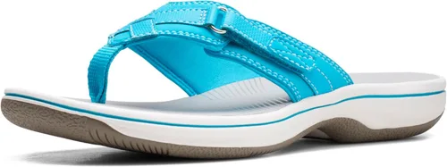 Clarks Breeze Sea - Sandalias para mujer.