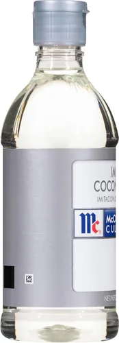 Vista 10 de McCormick Culinary Extracto de coco de imitación, 16 onzas líquidas, una botella de 16 onzas líquidas de extracto aromatizante de coco