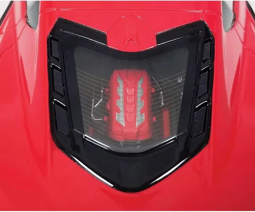 Vista 5 de Chevrolet Corvette C8 2020 - Antorcha roja