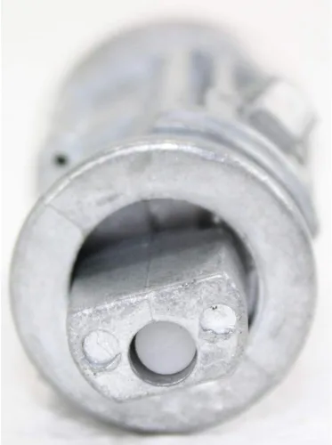 Vista 6 de Para Jeep Cherokee Cilindro de cerradura de encendido 1998 99 00 2001 con llaves Cromado Llave operativa Interruptor de encendido