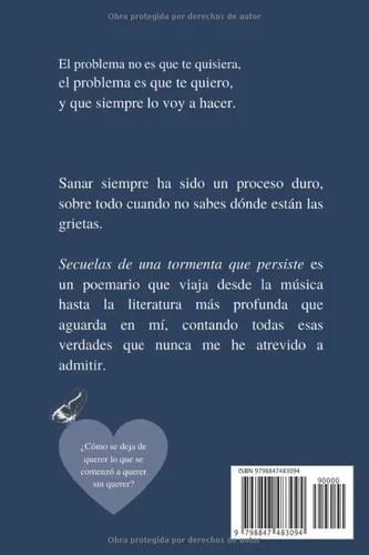 Vista 2 de Secuelas de una Tormenta que Persiste (Spanish Edition)