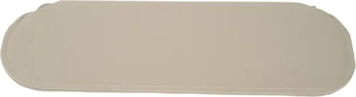 Vista 2 de Dorman 74213 - Conjunto de visera solar para el lado del conductor compatible con modelos seleccionados Chevrolet/GMC, color beige