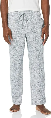 Vista 4 de Tienda Essentials Pantalón de pijama de punto para hombre