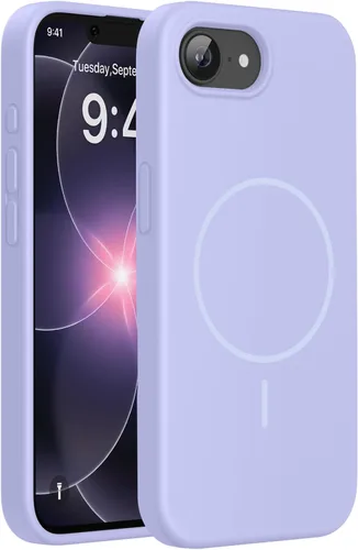 Vista 217 de Miracase Funda ultradelgada diseñada para iPhone SE 2022 (3ª generación)/iPhone SE 2020 (2ª generación)/iPhone 7/iPhone 8 con protector de pantalla