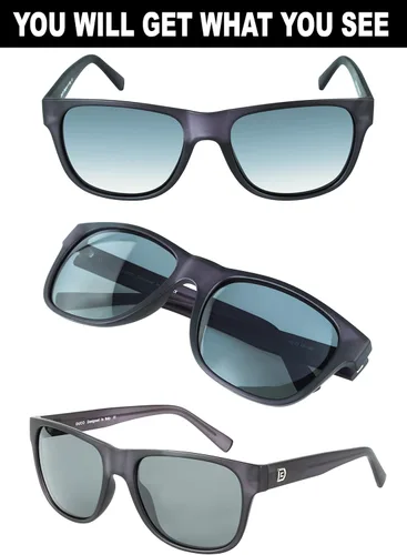 Vista 2 de DUCO Gafas de sol polarizadas clásicas vintage para mujeres, gafas de sol 100% bloqueo UV DC2145