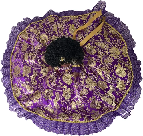 Vista 6 de San Lazaro Doll - Muñeca para San Lazaro