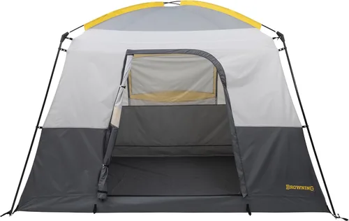 Vista 4 de Browning tents Big Horn Tent - Updated