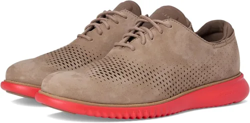 Vista 80 de Cole Haan Zapatos Oxford con punta de ala láser 2.Zerogrand para hombre