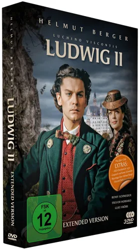 Vista 2 de LUDWIG II.-DIRECTORS CUT - MO DVD 1973