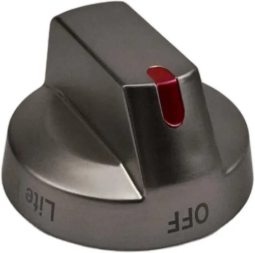 Vista 7 de DG64-00473B AP5986692 Perilla de horno de estufa Reemplazar para control de quemador superior, perilla de dial de rango para horno Samsung Range