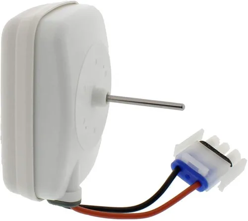 Vista 5 de GE WR60X10141 - Conjunto de motor de ventilador para refrigerador evaporador, 1/8 X 2 1/2 pulgadas, 115 voltios, 3 vatios.
