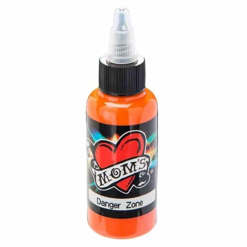 Vista 53 de Millennium Mom's Tinta para Tatuajes de Oro 14 Kt - 1/2 onza - 1/2 onza