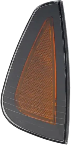 Para Dodge Charger 2006-2010 - Conjunto de luz de posición lateral delantera para lado del pasajero, certificado DOT, CH2551126 | 4806218AD