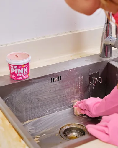 Vista 10 de Stardrops - The Pink Stuff - The Miracle Pasta de limpieza multiusos
