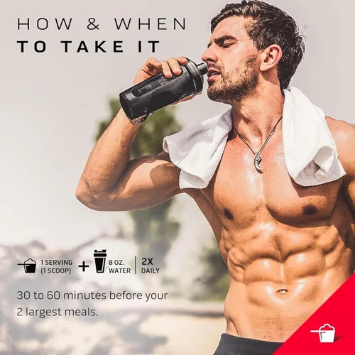 Vista 7 de Polvo para musculación MuscleTech Nitro Tech., 1, 1