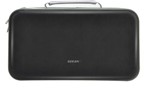 Vista 4 de Cartera para CD y DVD, capacidad de 96 pulgadas, resistente, resistente, almacenamiento de DVD, carcasa dura, soporte para disco de CD, funda