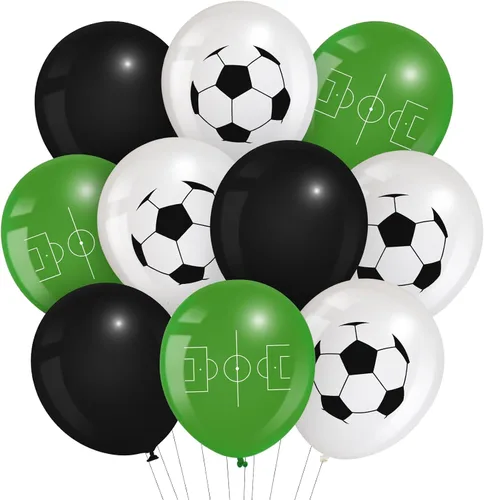 Vista 8 de Censen 45 globos de látex para spa, decoración de fiesta de maquillaje, cosméticos, suministros de fiesta para niñas, decoración de día de spa