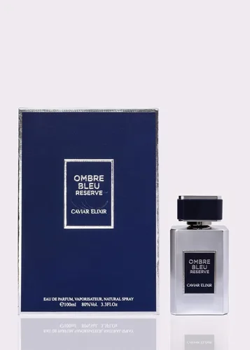 Vista 2 de Ombre Bleu Reserve - Eau de Parfum