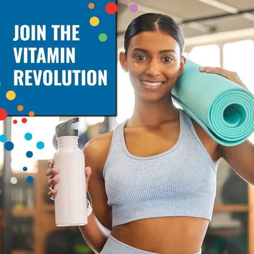 Vista 9 de Ener-C Mezcla de bebida multivitamínica de pomelo mandarina, 1000 mg de vitamina C, sin OMG, vegano, polvo de jugo de fruta real, apoyo inmunitario