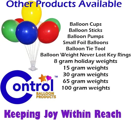 Vista 5 de Tota - Bomba de globo de doble acción manual de 2 vías para globos, bombas de inflado de globos en ambas direcciones