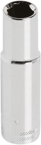 Vista 4 de CRAFTSMAN Deep Socket, SAE, 3/8-Inch Drive, 3/8-Inch, 6-Point (CMMT43333)