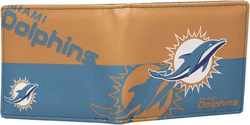 Vista 2 de Littlearth NFL unisex Nfl Bi-fold Wallet