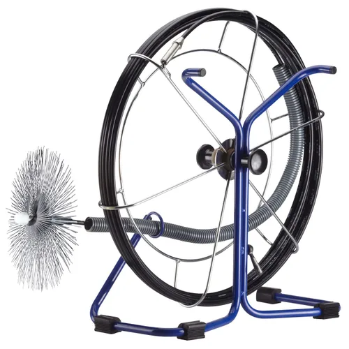 Wohler 9412 Viper L Viper, 50' de largo