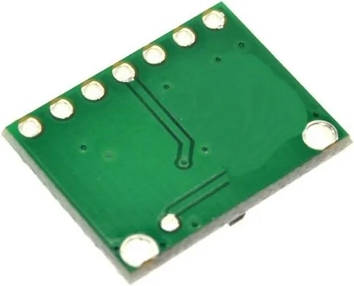 Vista 4 de KOOBOOK 1 unids max30102 oxímetro ritmo cardíaco latido pulso sensor monitor módulo reemplazar MAX30100 R6D3