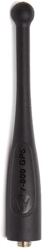 Motorola APX 6000 - Antena corta compatible con APX 4000/7000, 764-870 MHz, GPS, NAR6595A (paquete de 1)