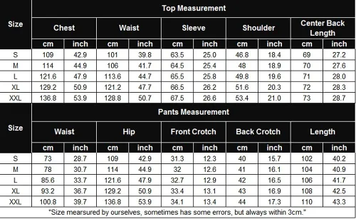 Vista 7 de COOFANDY Conjunto deportivo de 2 piezas con capucha para hombre, conjunto deportivo casual para correr, trotar