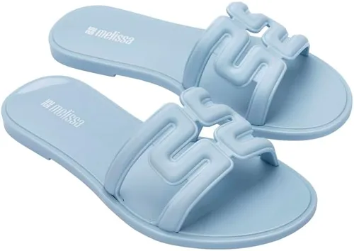 Vista 3 de Sandalias Melissa M Slides para Mujer