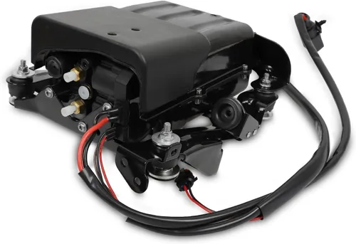 Vista 6 de Reemplazo para la bomba del compresor de la suspensión del aire Porsche Panamera 97035815110