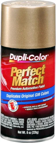 Vista 130 de Pintura para automotores, combinación perfecta con General Motors, de Dupli-Color, Cereza metálixo oscuro