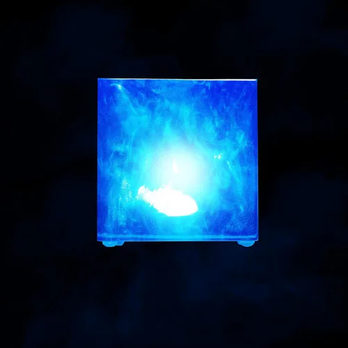 Vista 6 de Tesseract Stone Hero Cosplay Hero Stones Tesseract Props
