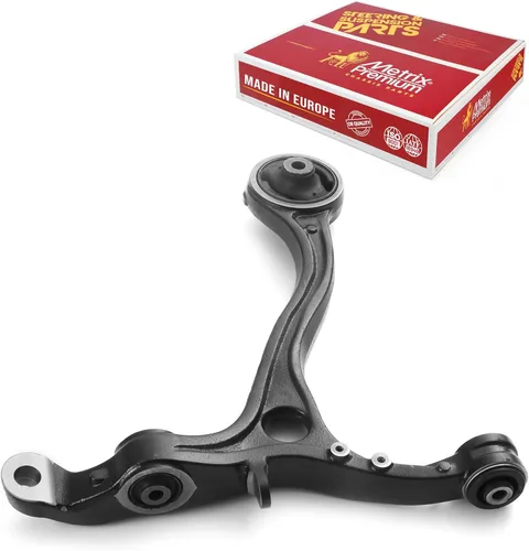 Vista 344 de Metrix RK90494 - Conjunto de brazo de control delantero inferior delantero y rótula para Audi A8 97-99, 00-02 S4, 96-01 A4, 97-99 A8 Quattro, 96-01