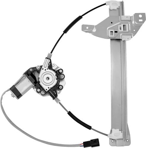 Vista 13 de BDFHYK 748-974 Regulador de ventanilla eléctrica con motor delantero izquierdo lado del conductor para Chevy Cruze 2010 2011 2012 2013 2014 2015