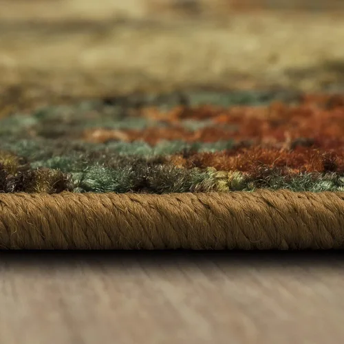 Vista 4 de Mohawk Home Caravan Medallion Alfombra