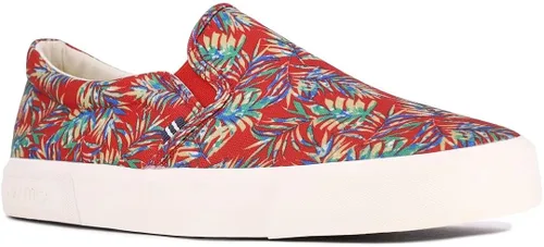 Nautica Zapato de barco para hombre suave clásico sin cordones mocasines