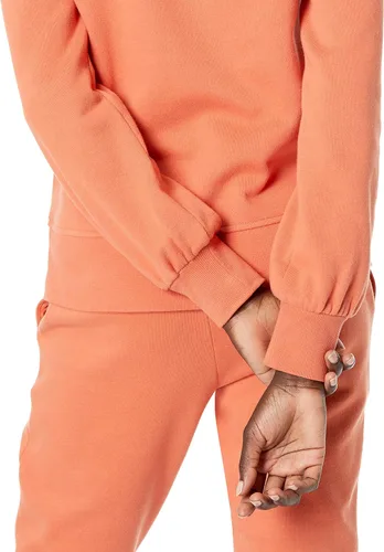 Vista 3 de Tienda Essentials Sudadera de manga larga con cuello redondo para mujer