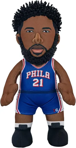 Vista 31 de Bleacher Creatures Atlanta Hawks Trae Young 10" Figura de Peluche - Una Superestrella para Jugar y Exhibir