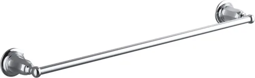 Vista 3 de KOHLER K-13500-CP Kelston - Toallero de baño (18 pulgadas), cromo pulido