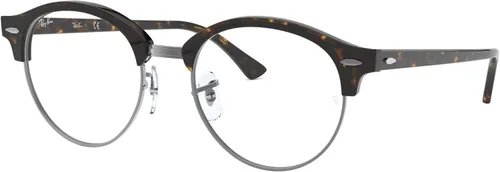 Vista 2 de Ray-Ban RX4246v Clubround Round Prescription Eyeglass Frames