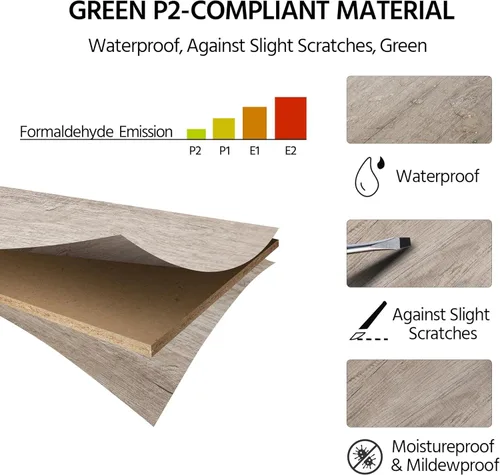 Vista 25 de Yaheetech Juego de mesa de comedor de 3 piezas, juegos de mesa y sillas de cocina para 2 personas, mesa compacta con 2 taburetes y diseño de ahorro