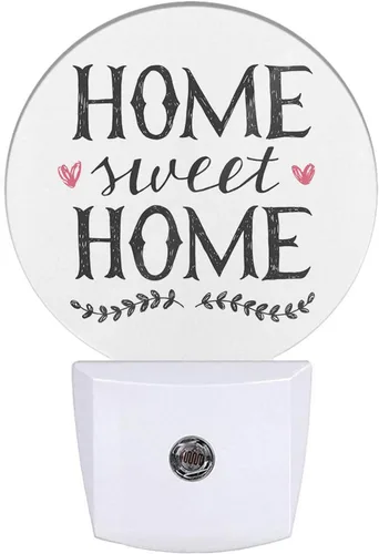 Vista 19 de LEDLAMP3009 - Luz nocturna con enchufe de ciervo, árbol de abedul de invierno, cuerno, vida silvestre, lámpara de noche de Navidad, sensor