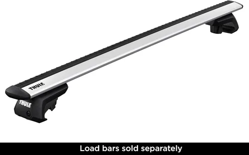 Vista 4 de Thule Paquete de pie de riel elevado Evo