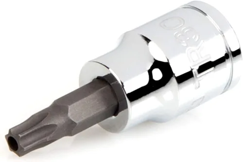 Vista 14 de Tekton - Casquillo Torx de 3/8 Pulgadas y Resistencia a Manipulaciones TR10 SHB17210